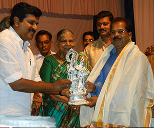 Uzhamalakkal Thiruvathira Puruskaram