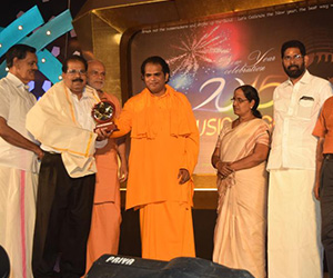 SEVANA SREE PURASKARAM-2014