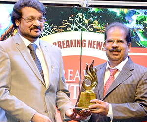 BREAKING TALENT AWARD 2015