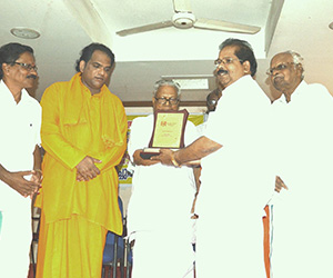 MATHATHEETHA DERSANA AWARD-2016